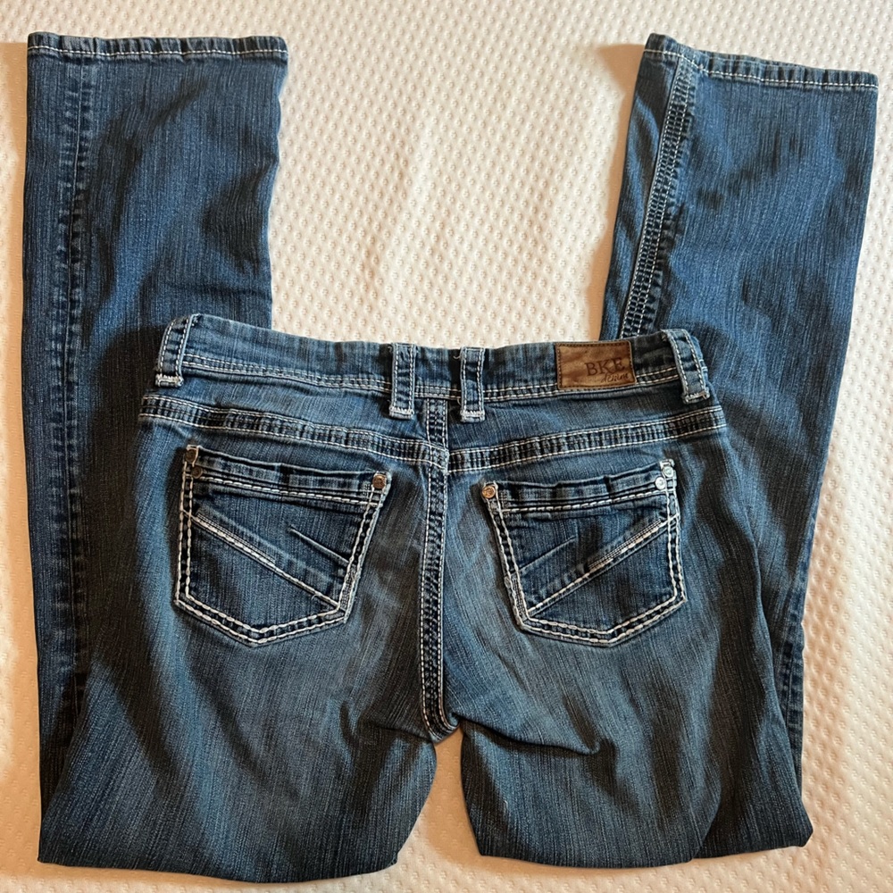 BKE Women’s bootcut jeans size 31
